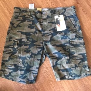 Levi Strauss Cargo Shorts